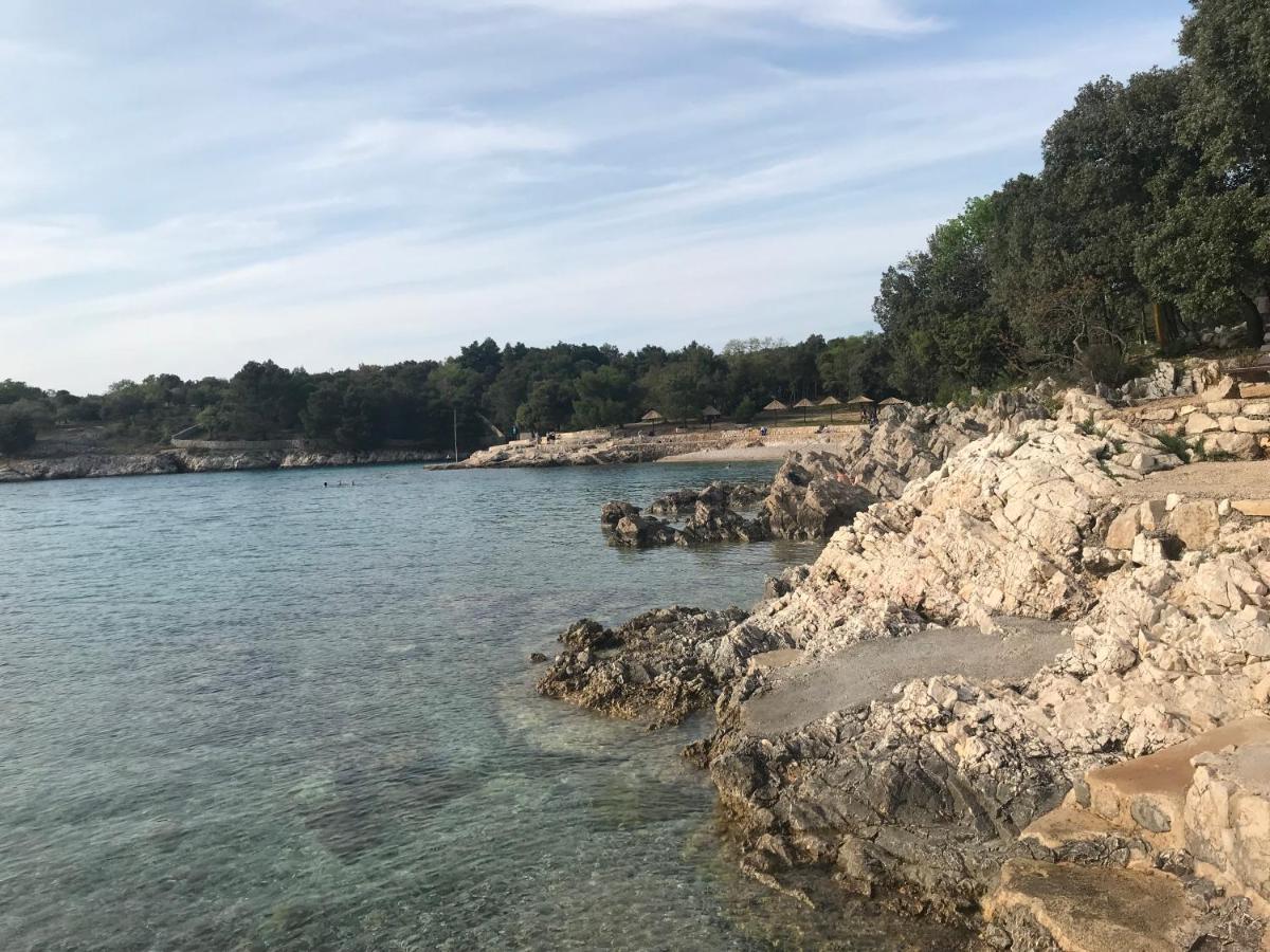 Krk Apartmani Pepina Pinezići 외부 사진