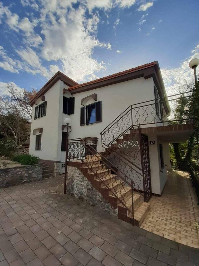 Krk Apartmani Pepina Pinezići 외부 사진