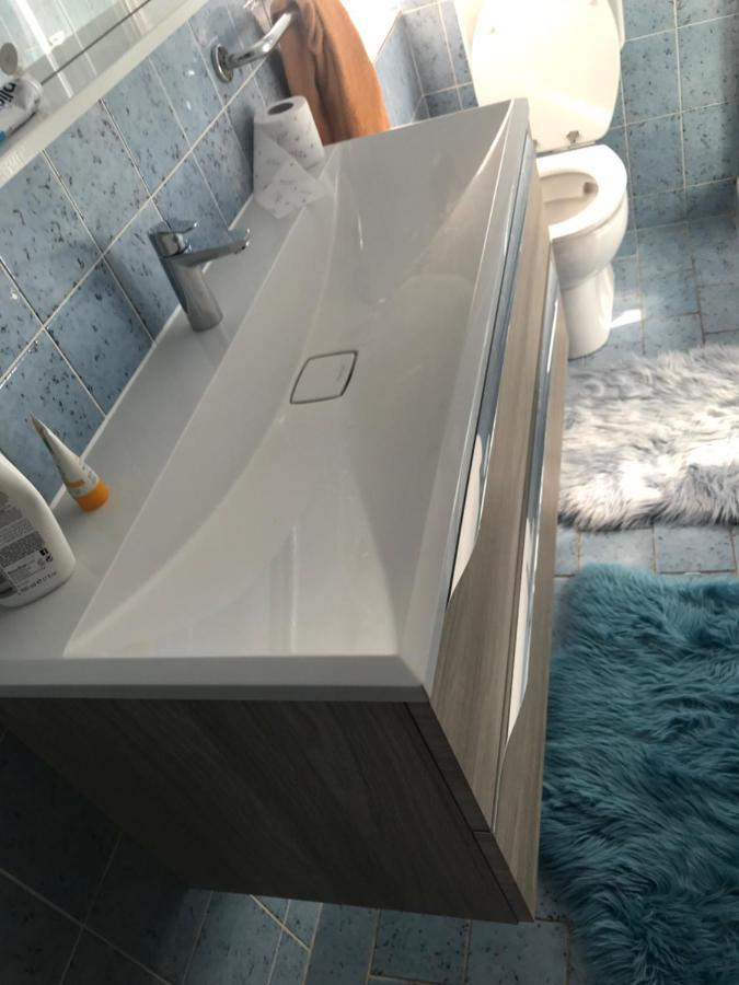 Krk Apartmani Pepina Pinezići 외부 사진