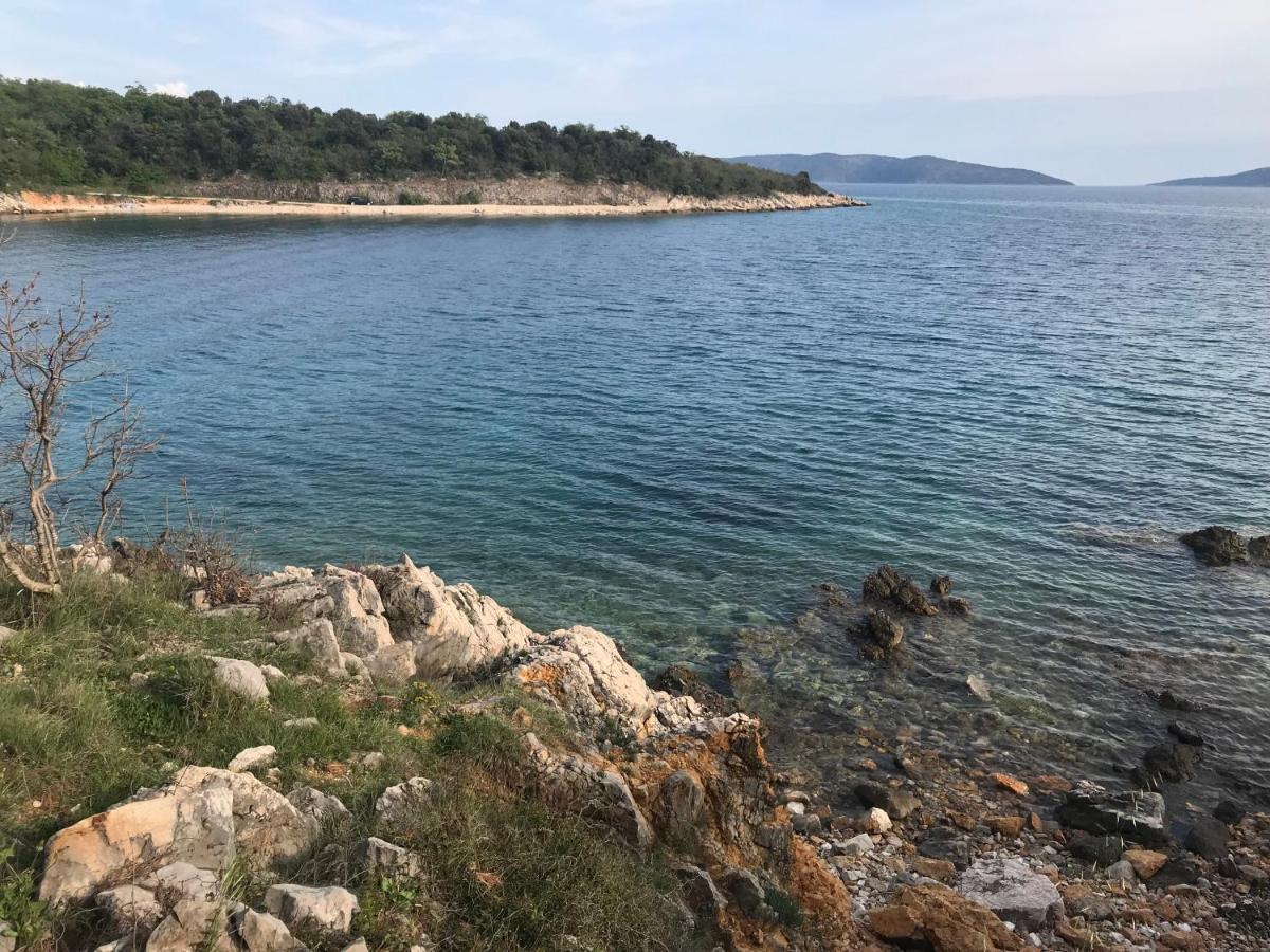 Krk Apartmani Pepina Pinezići 외부 사진