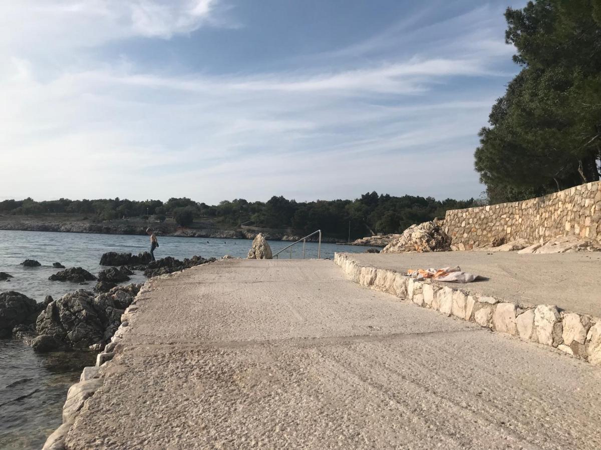 Krk Apartmani Pepina Pinezići 외부 사진