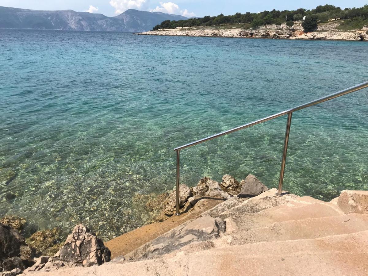 Krk Apartmani Pepina Pinezići 외부 사진