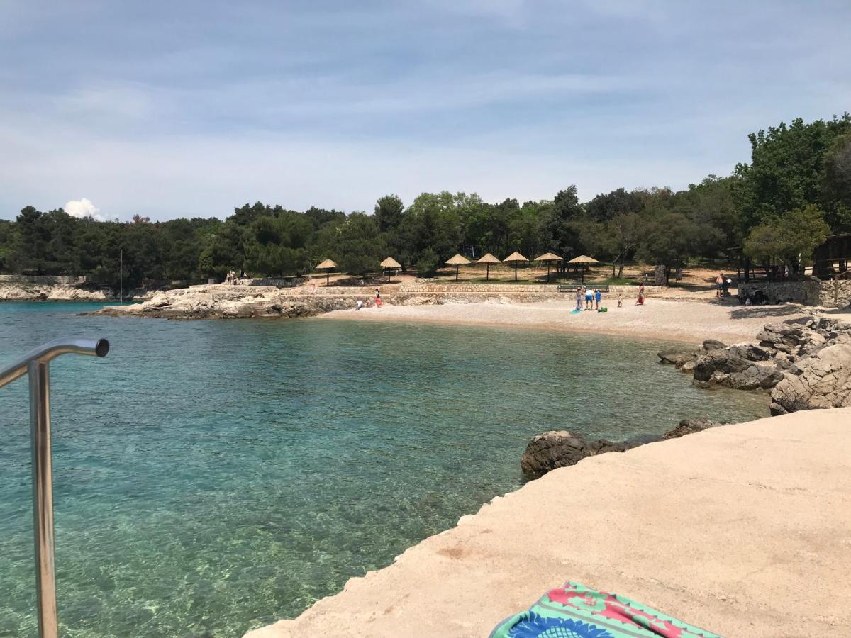 Krk Apartmani Pepina Pinezići 외부 사진