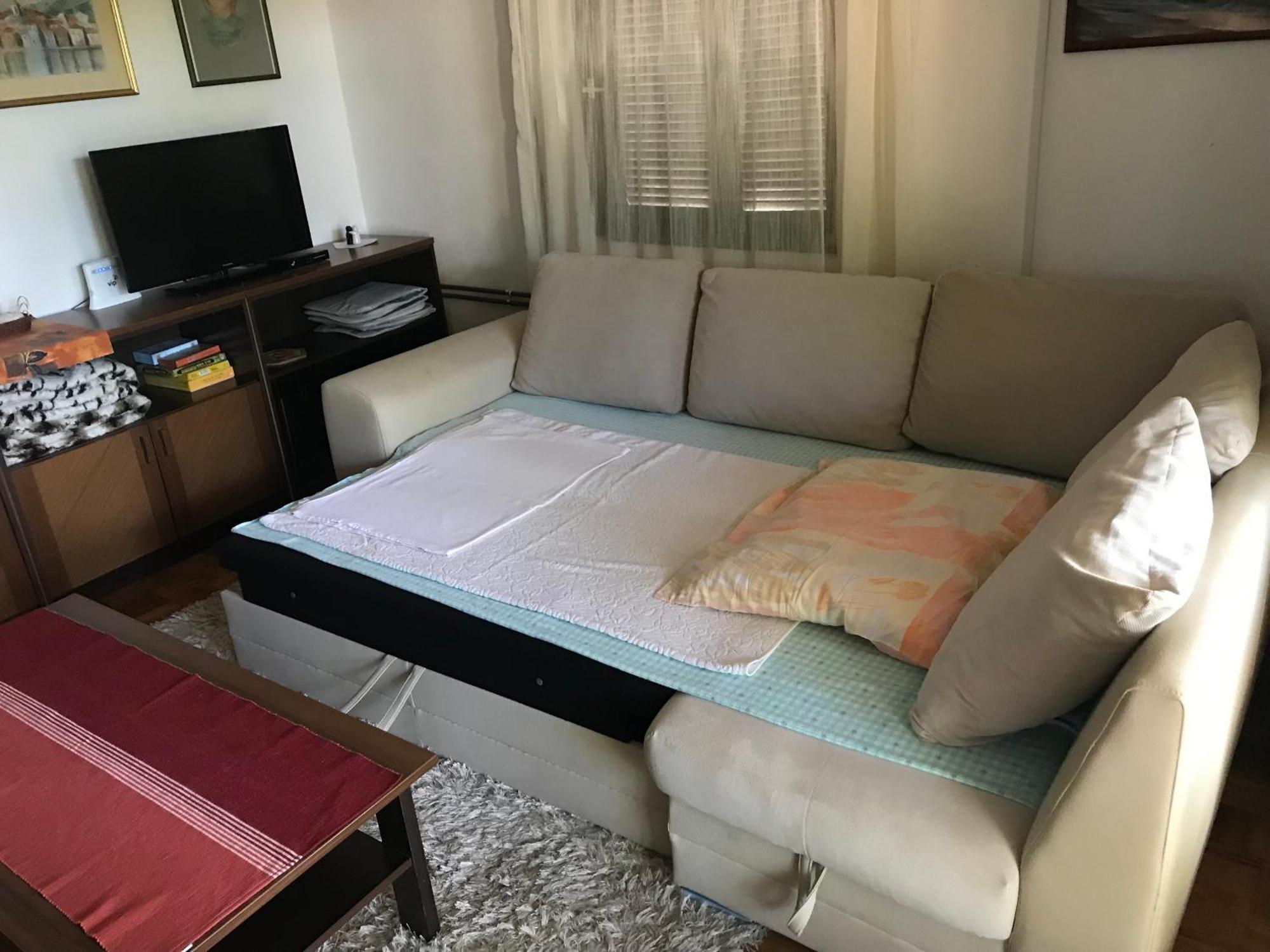 Krk Apartmani Pepina Pinezići 외부 사진