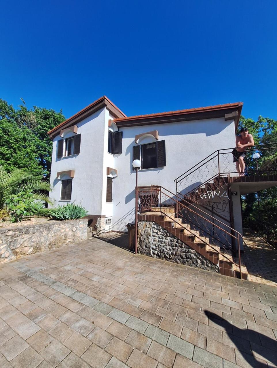 Krk Apartmani Pepina Pinezići 외부 사진
