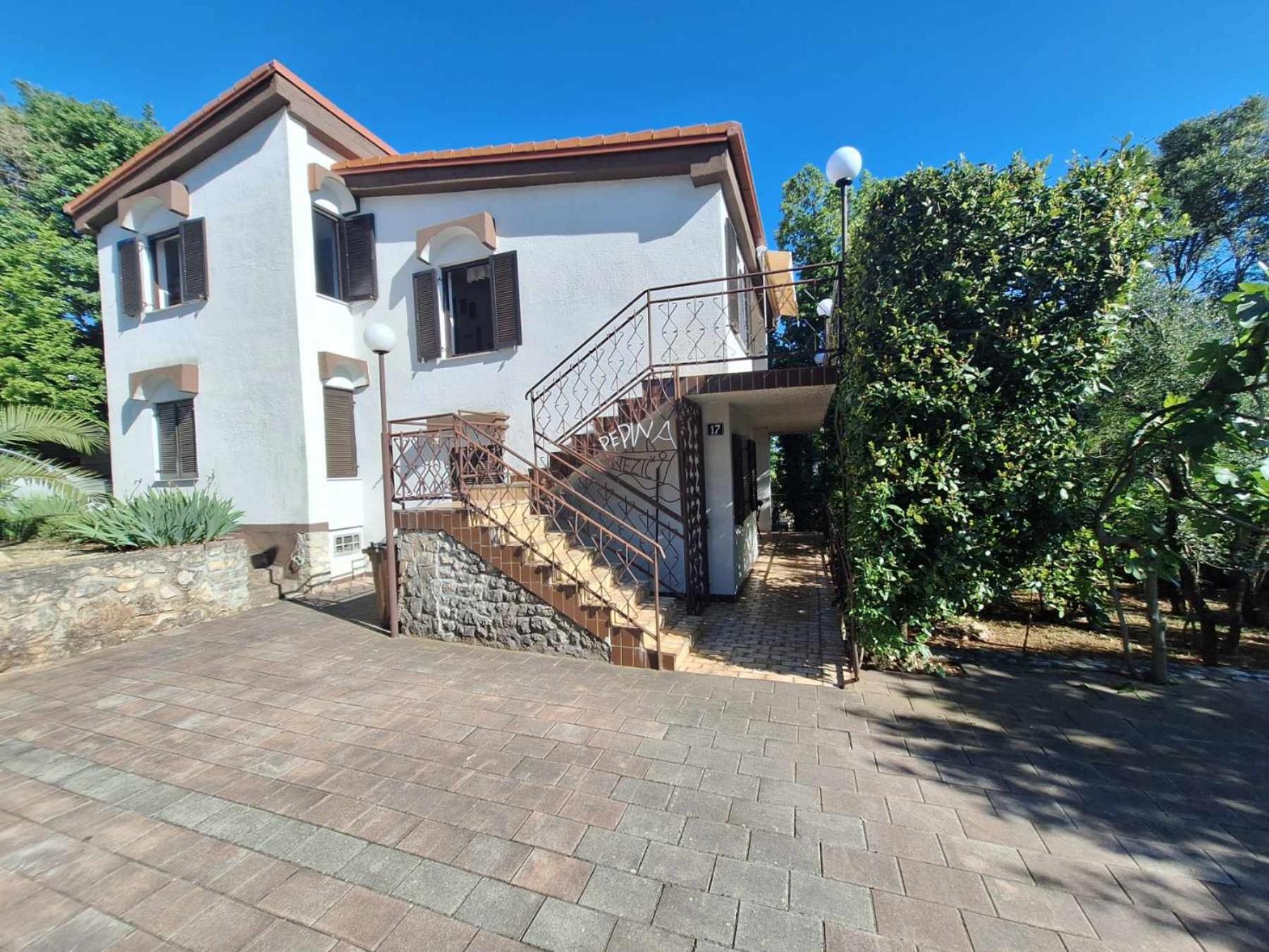 Krk Apartmani Pepina Pinezići 외부 사진