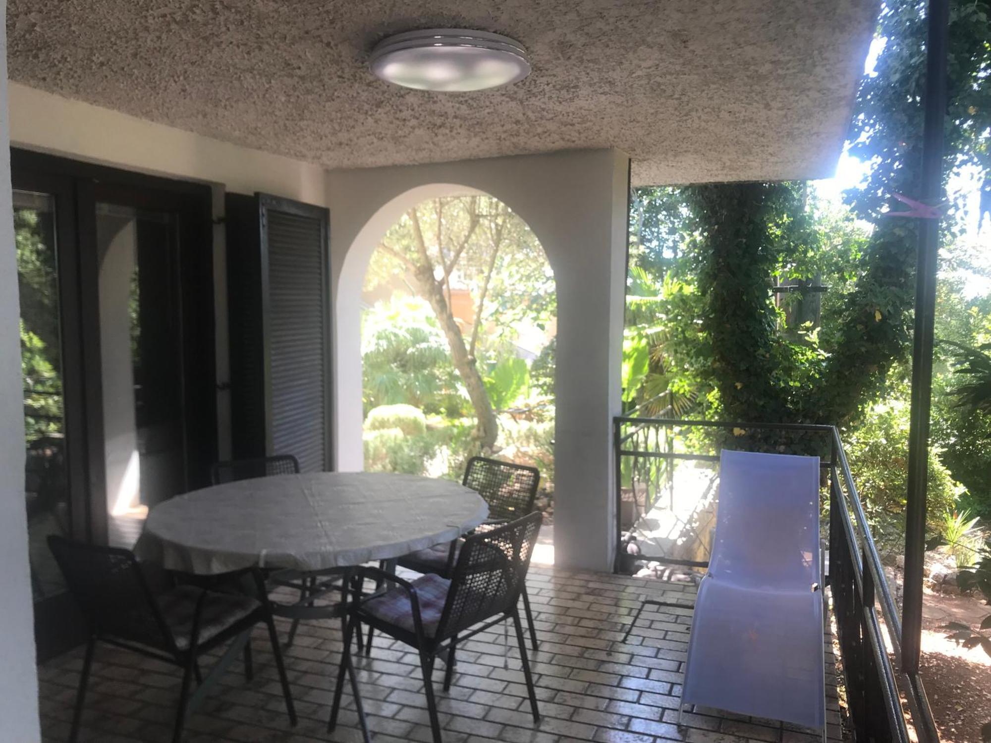 Krk Apartmani Pepina Pinezići 외부 사진