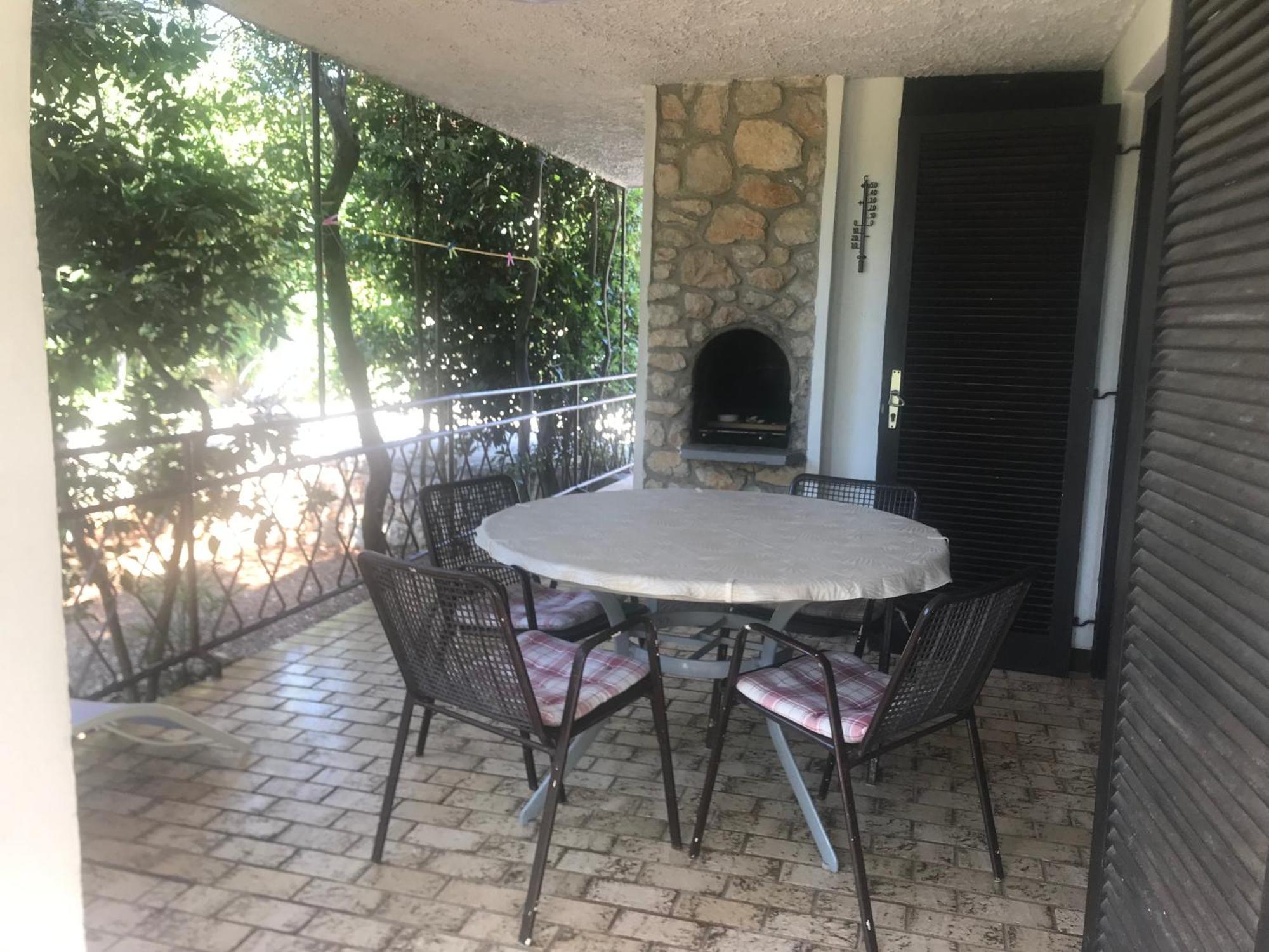 Krk Apartmani Pepina Pinezići 외부 사진