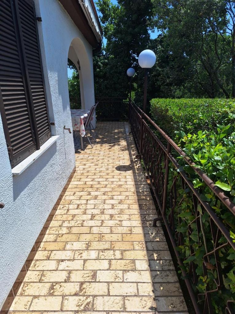 Krk Apartmani Pepina Pinezići 외부 사진