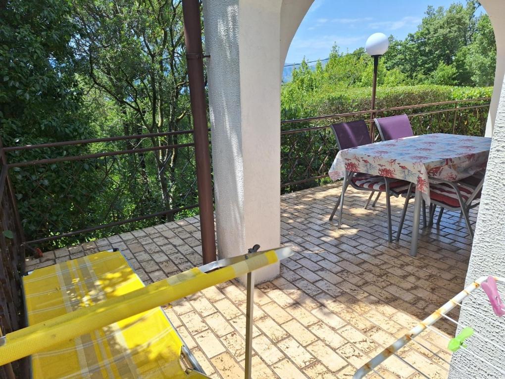 Krk Apartmani Pepina Pinezići 외부 사진