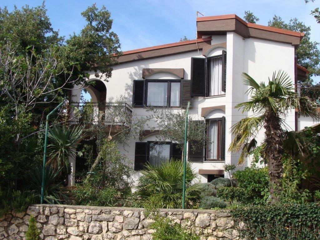 Krk Apartmani Pepina Pinezići 외부 사진