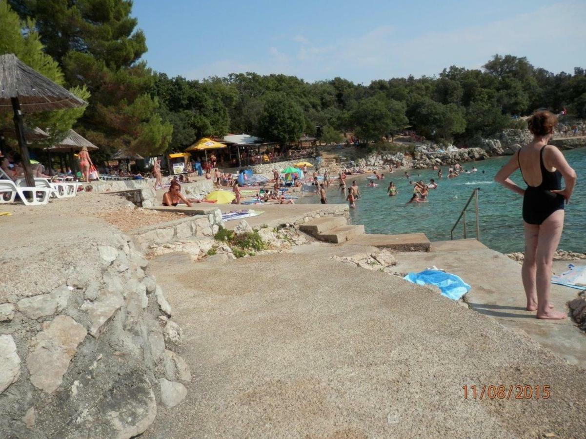 Krk Apartmani Pepina Pinezići 외부 사진