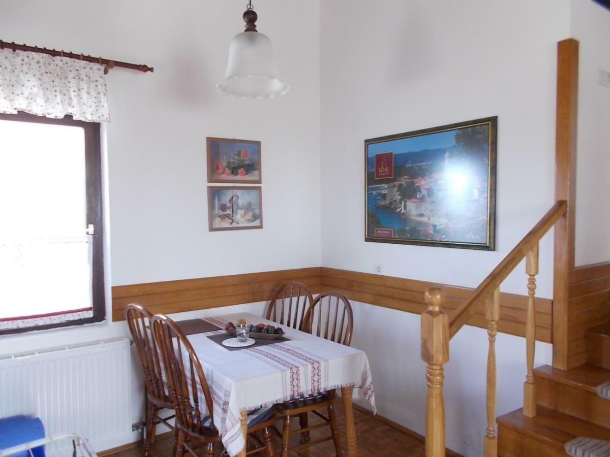 Krk Apartmani Pepina Pinezići 외부 사진
