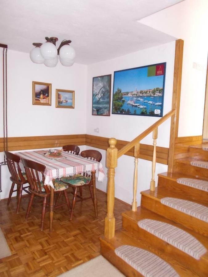 Krk Apartmani Pepina Pinezići 외부 사진