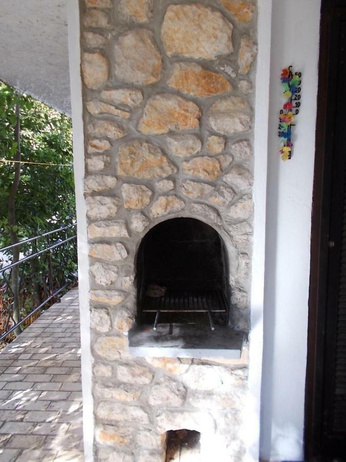 Krk Apartmani Pepina Pinezići 외부 사진