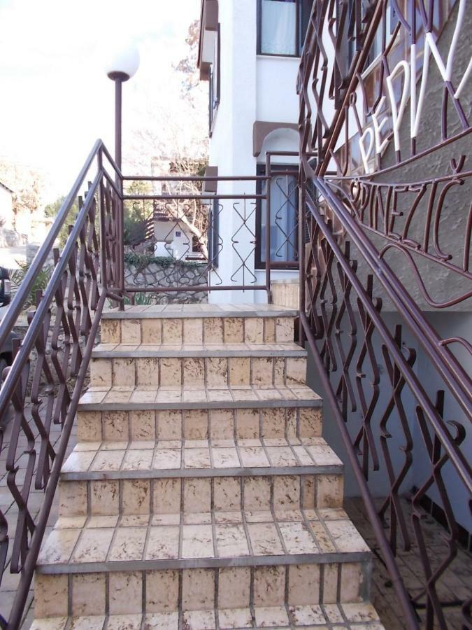 Krk Apartmani Pepina Pinezići 외부 사진