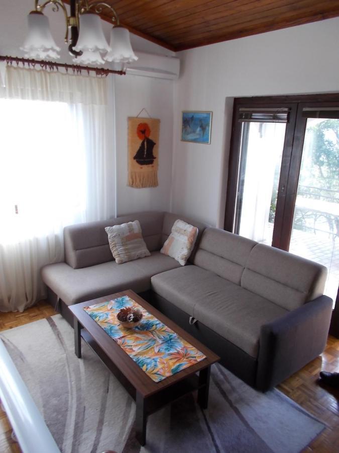 Krk Apartmani Pepina Pinezići 외부 사진